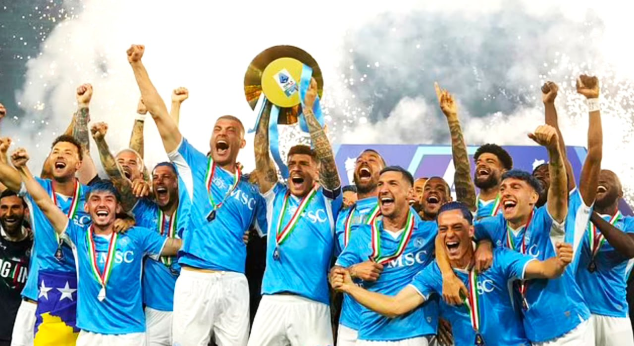Napoli liệu có chứng minh được bản lĩnh của Nhà đương kim Vô địch Serie A?