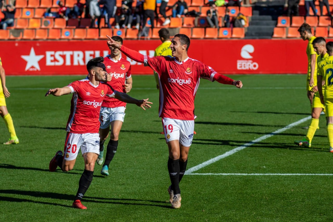 Gimnastic Tarragona tự tin đánh bại Barcelona B trong trận đấu giao hữu đêm nay
