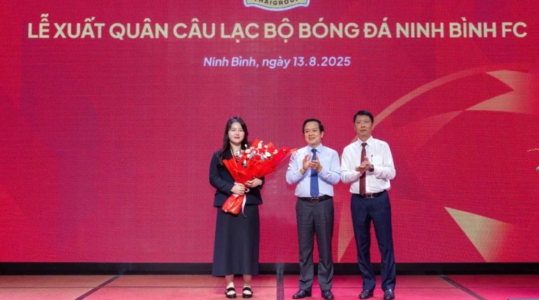 Nguyễn Ngọc Mỹ Anh - Là con gái của doanh nhân Nguyễn Đức Thụy