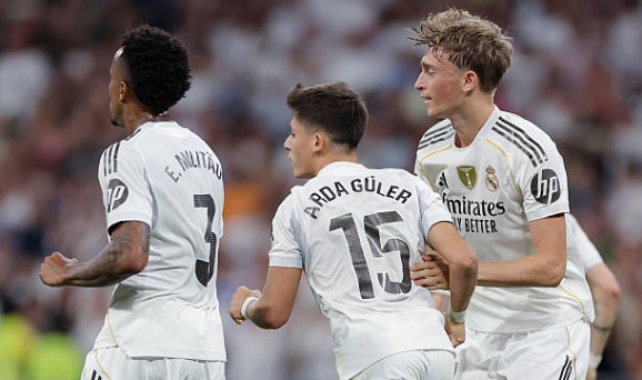 Mbappe nổi lên như một lãnh đạo thực thụ, Courtois, Huijsen và Carreras tạo nên bức tường phòng ngự vững chãi
