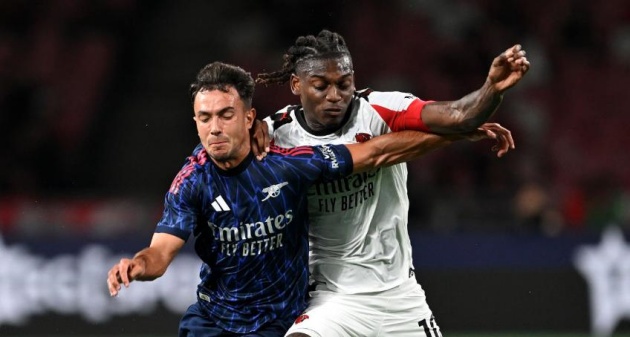 Zubimendi giờ là tài sản của Arsenal