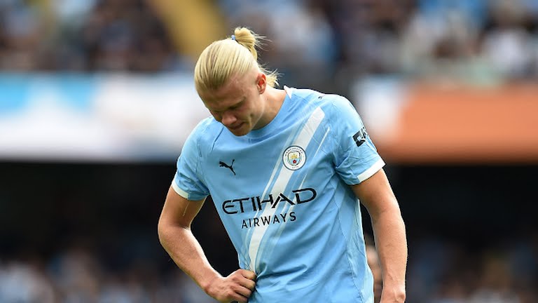 Man City đang trải qua giai đoạn khó khăn, với chuỗi trận không thắng ở Premier League
