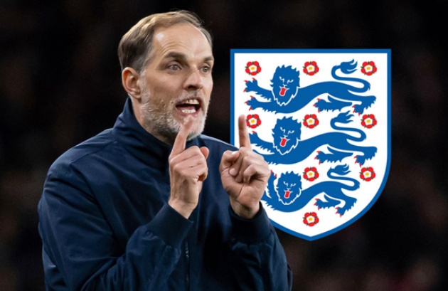 Tuchel cần nhanh chóng định hình một phong cách chơi phù hợp cho đội tuyển
