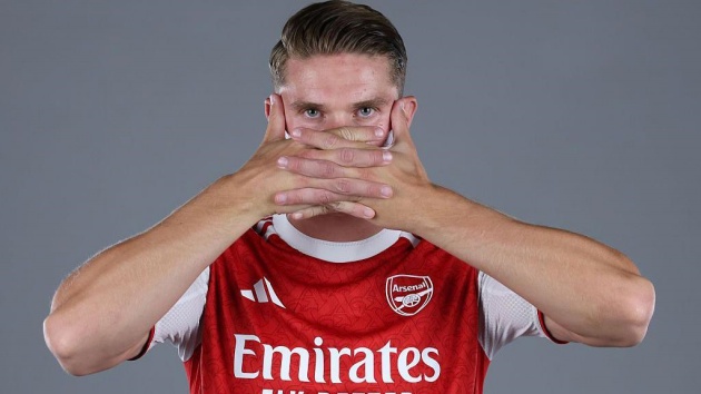 Viktor Gyokeres nổi lên như một ngôi sao sáng