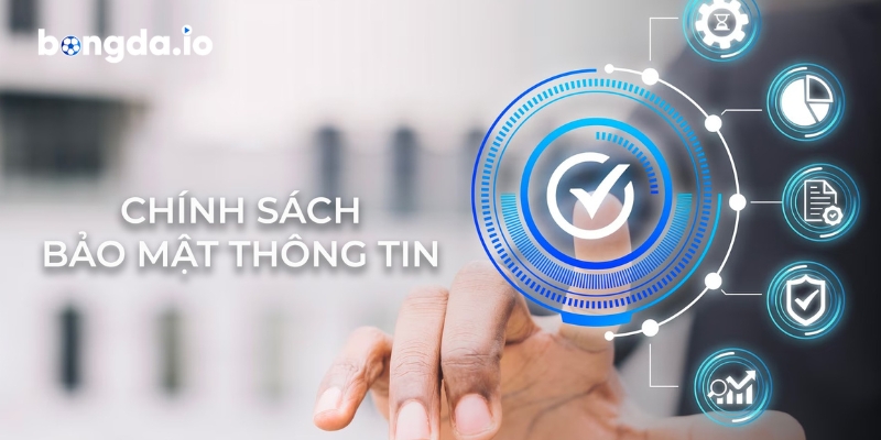 Bảo mật thông tin người dùng là ưu tiên cao nhất của chúng tôi