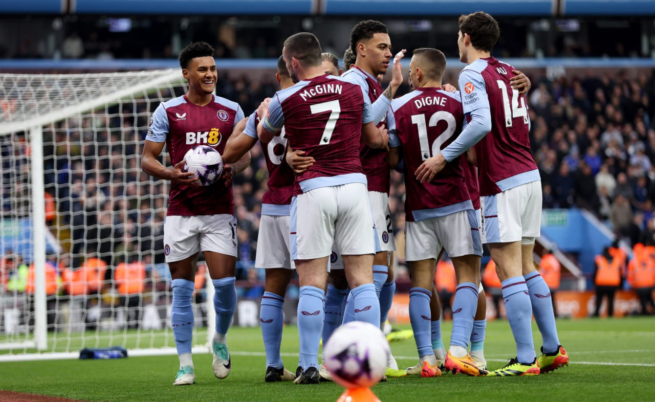 Liệu Aston Villa có giữ được phong độ ổn định của mình trong trận đấu hấp dẫn nhất đêm nay?