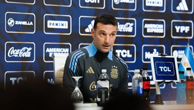 Scaloni luôn ưu tiên việc đưa các tài năng trẻ vào đội hình để tạo sức sống mới