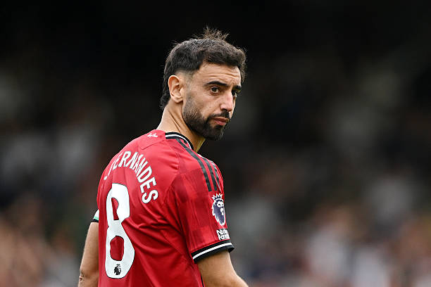 Fernandes từng từ chối một lời đề nghị lớn từ Al Hilal