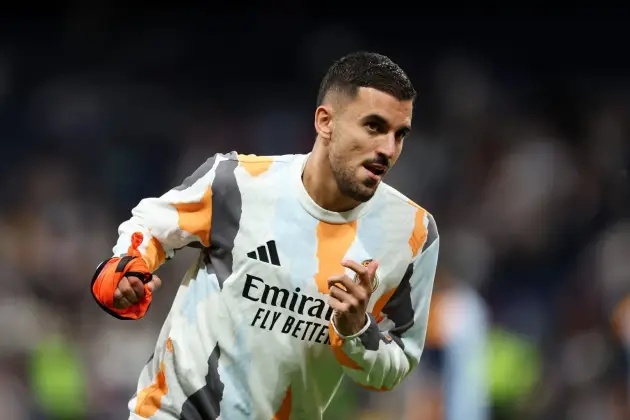 Ceballos đã gây bất ngờ khi hủy thương vụ với Marseille