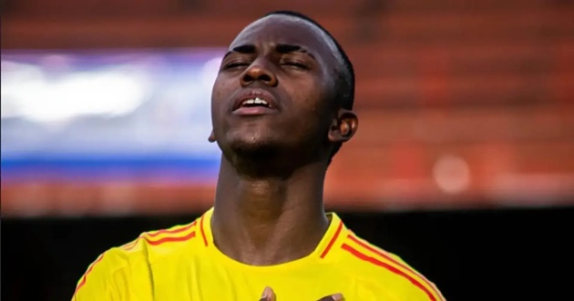 Cristian Orozco được chọn vì tiềm năng cao nhưng chi phí thấp