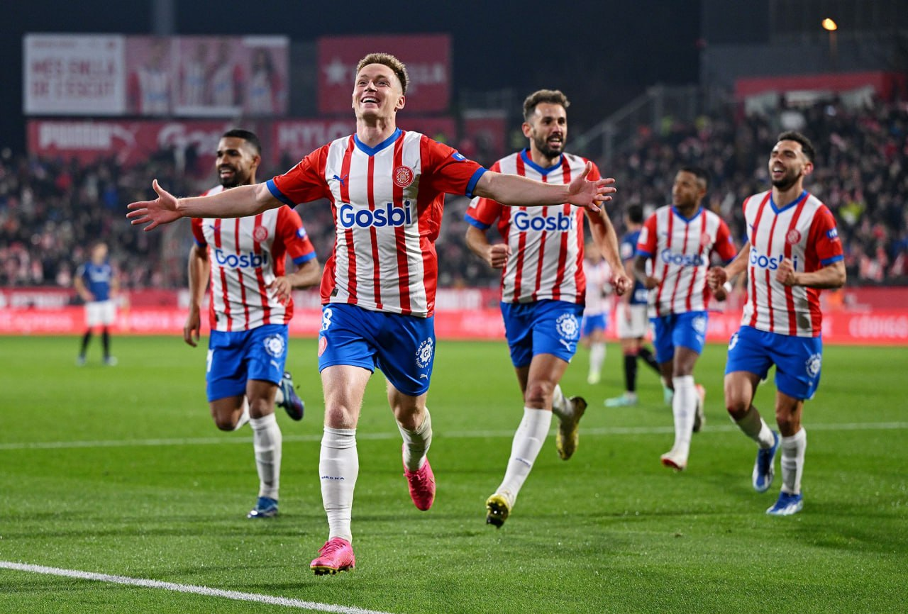 Đại diện từ La Liga - Girona FC, không phải là những kẻ dễ bắt nạt