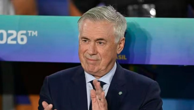 Ancelotti cho biết đội cần duy trì sự tập trung để chuẩn bị cho các thử thách lớn hơn.