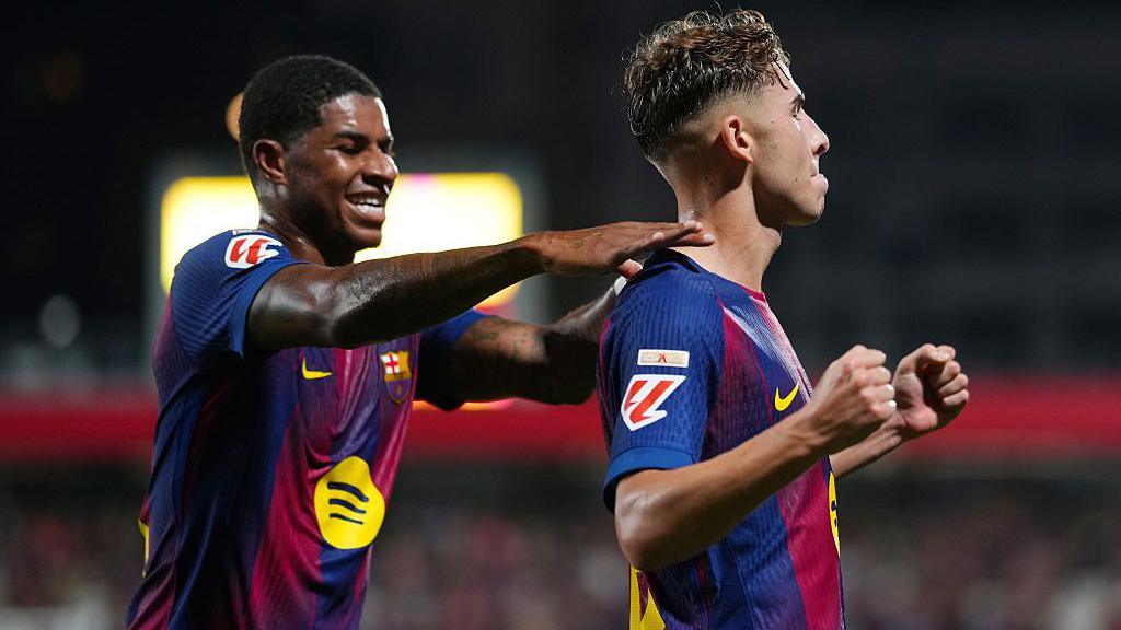Trận đấu với Valencia tại sân Johan Cruyff đánh dấu bước ngoặt lớn cho Rashford