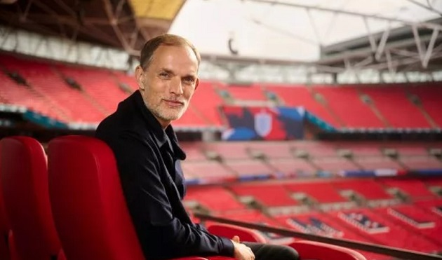 Thomas Tuchel đã tận dụng tối đa khả năng của Loftus-Cheek khi còn ở Chelsea