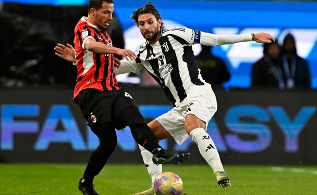 Juventus đang dẫn đầu trong việc theo đuổi Ismael Bennacer