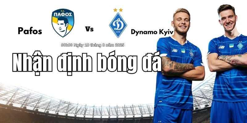 Phân tích phong độ của Pafos vs Dynamo