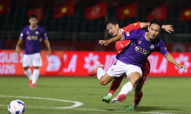 Các ngôi sao như Văn Quyết và Tuấn Hải không còn tạo ra sự khác biệt.