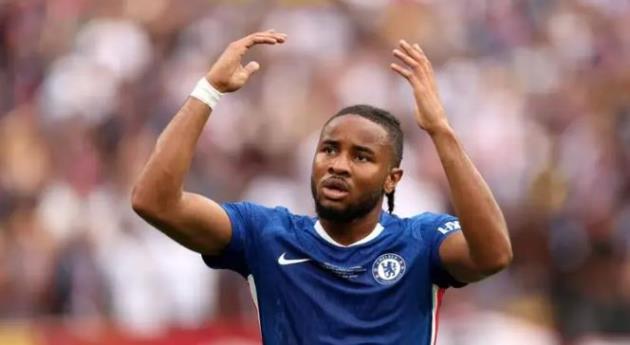 Hợp đồng của Nkunku với Chelsea còn kéo dài đến năm 2029