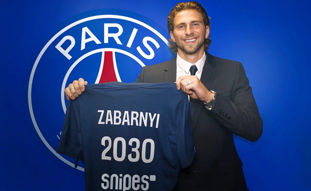 PSG chuẩn bị chào đón tân binh mới