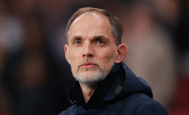 Tuchel nhận ra rằng John Stones là một lựa chọn tiềm năng cho vị trí này