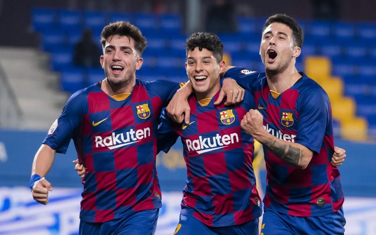 Barcelona B xem trận giao hữu này là cơ hội để thể hiện bản lĩnh