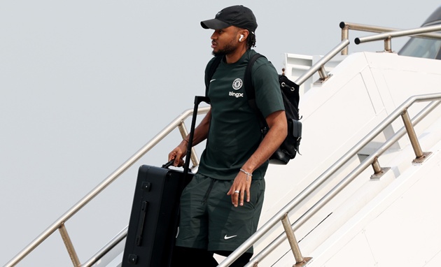 Tại Chelsea, Nkunku chỉ có 62 trận ra sân sau hai mùa giải