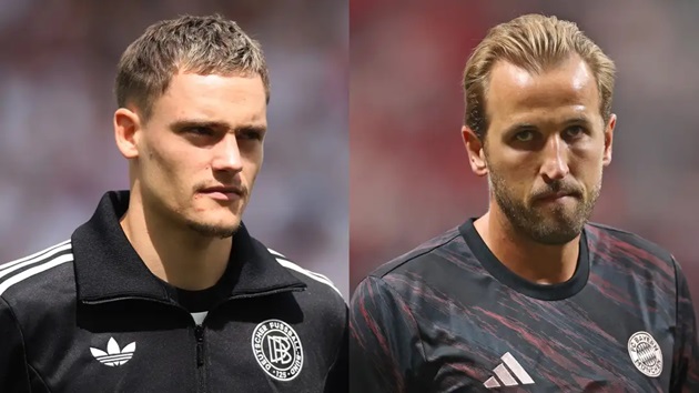 Florian Wirtz đã chứng tỏ sức hút của mình bằng chiến thắng áp đảo 
