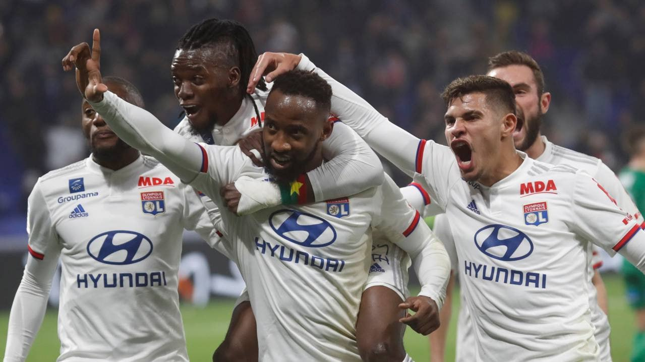 Olympique Lyon vẫn là một thế lực đáng gờm tại Ligue 1