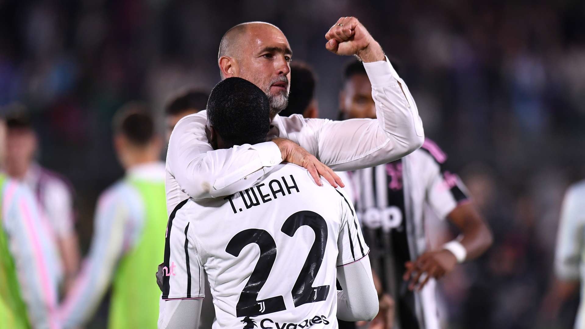 Timothy Weah từ chối lời đề nghị trị giá 15 triệu euro khiến Juventus nổi giận  